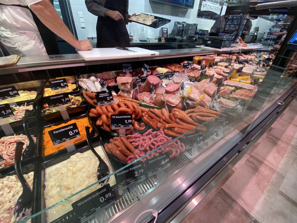 Edeka Kissel Edesheim- Mitarbeiter Metzgerei (m/w/d) | Kissel GmbH